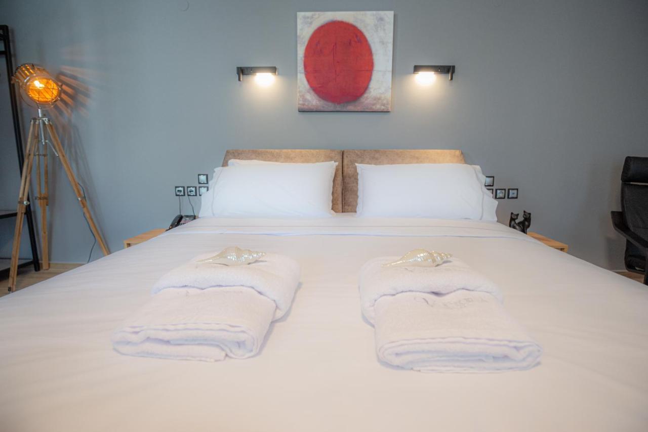 Aparthotel The Victoria Lefkada Esterno foto