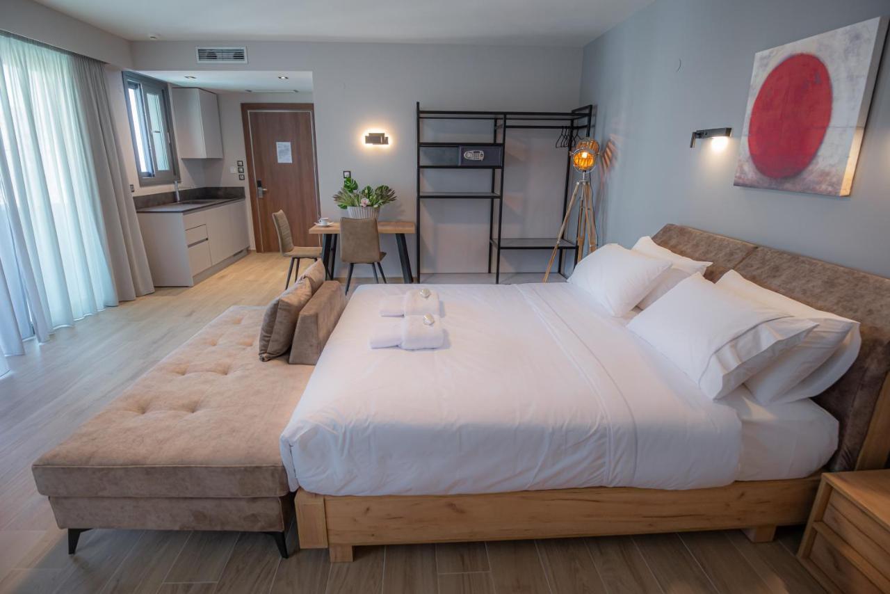 Aparthotel The Victoria Lefkada Esterno foto