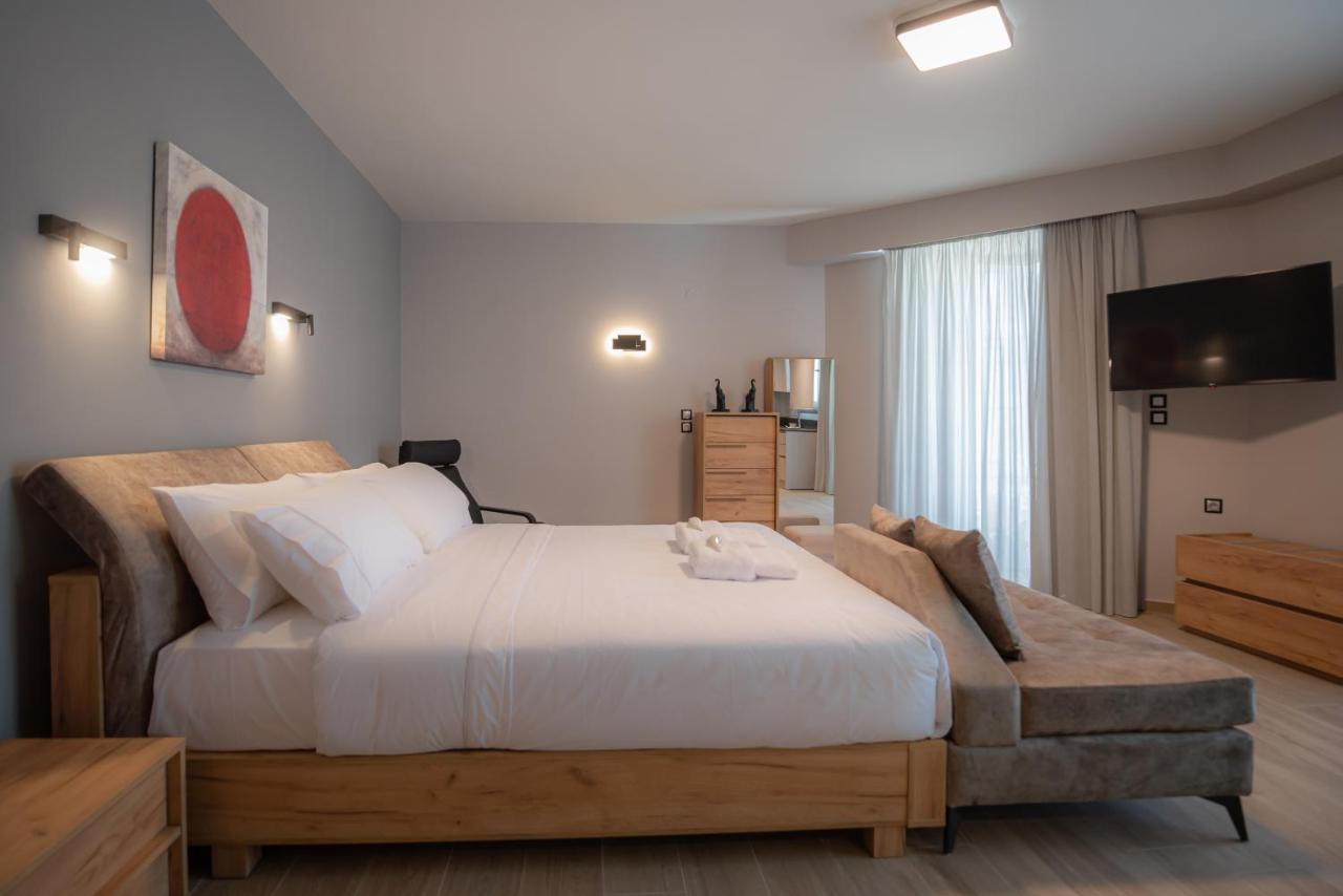 Aparthotel The Victoria Lefkada Esterno foto