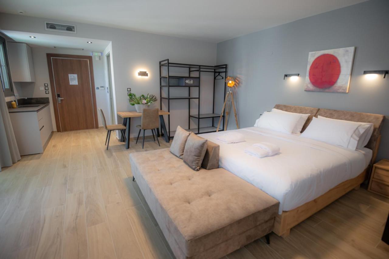 Aparthotel The Victoria Lefkada Esterno foto
