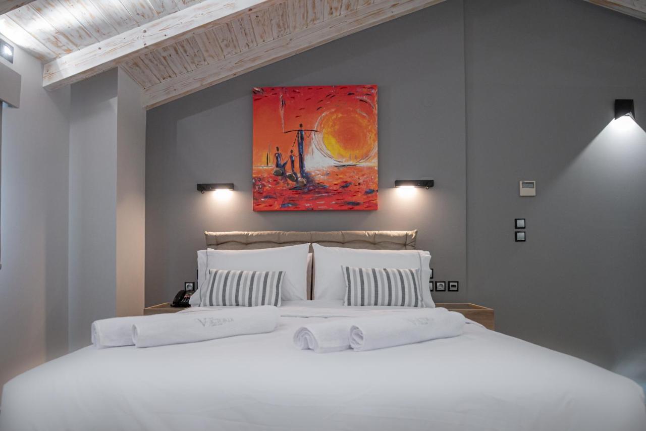 Aparthotel The Victoria Lefkada Esterno foto