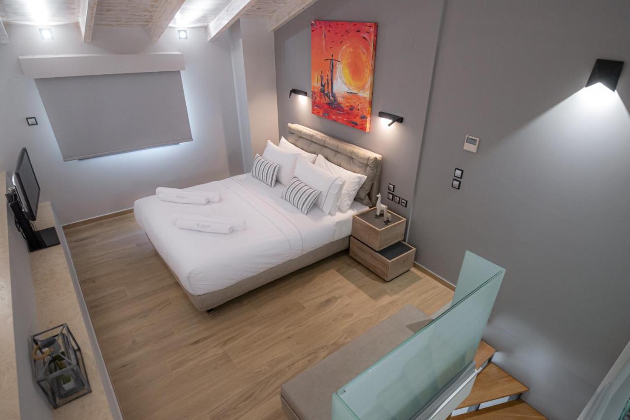 Aparthotel The Victoria Lefkada Esterno foto