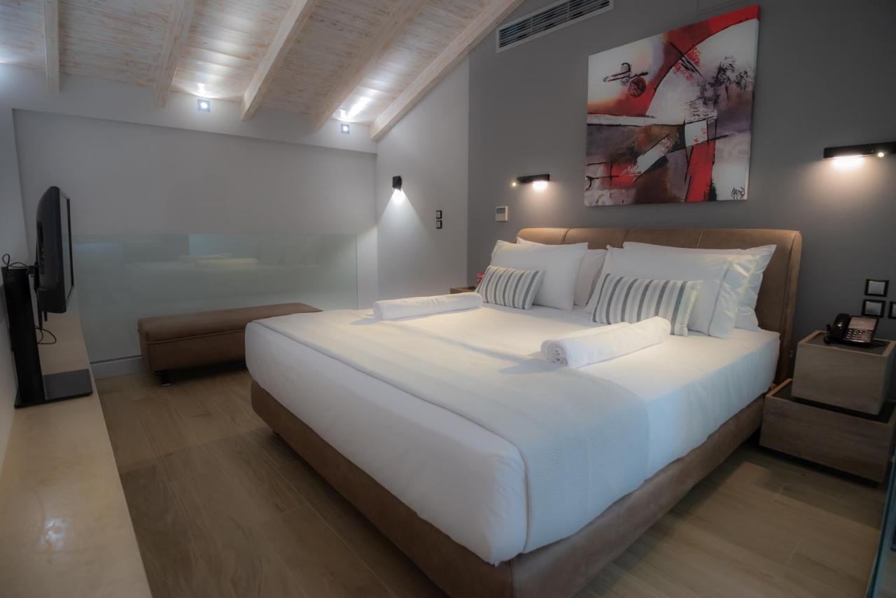 Aparthotel The Victoria Lefkada Esterno foto