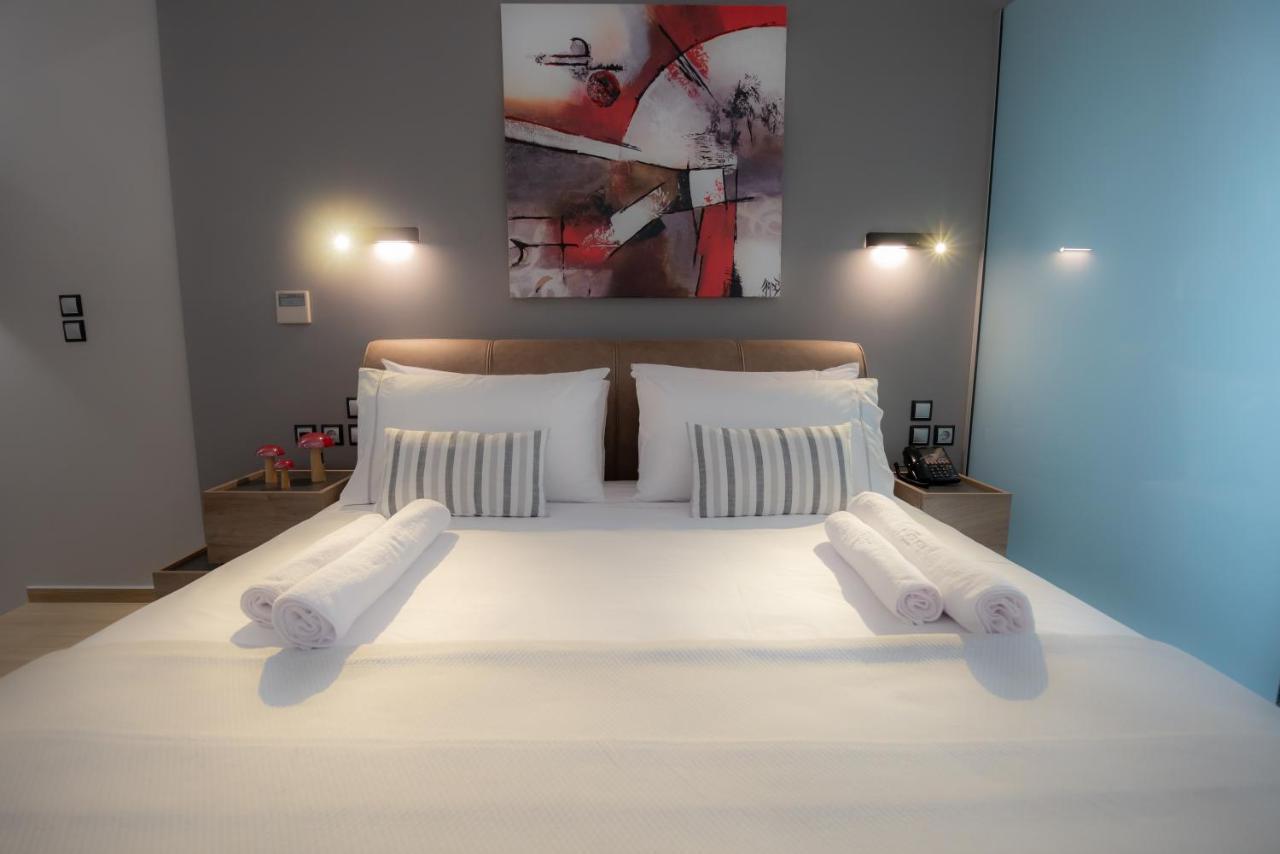 Aparthotel The Victoria Lefkada Esterno foto