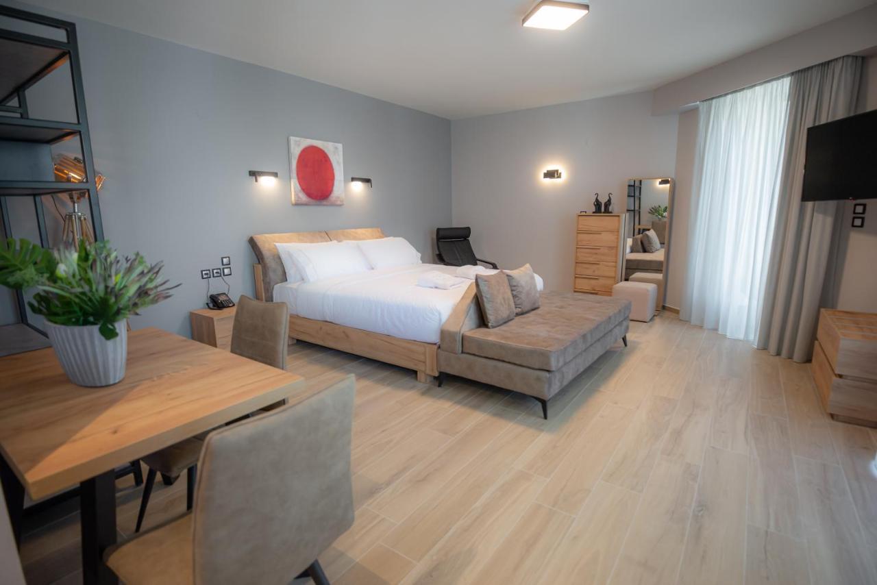 Aparthotel The Victoria Lefkada Esterno foto