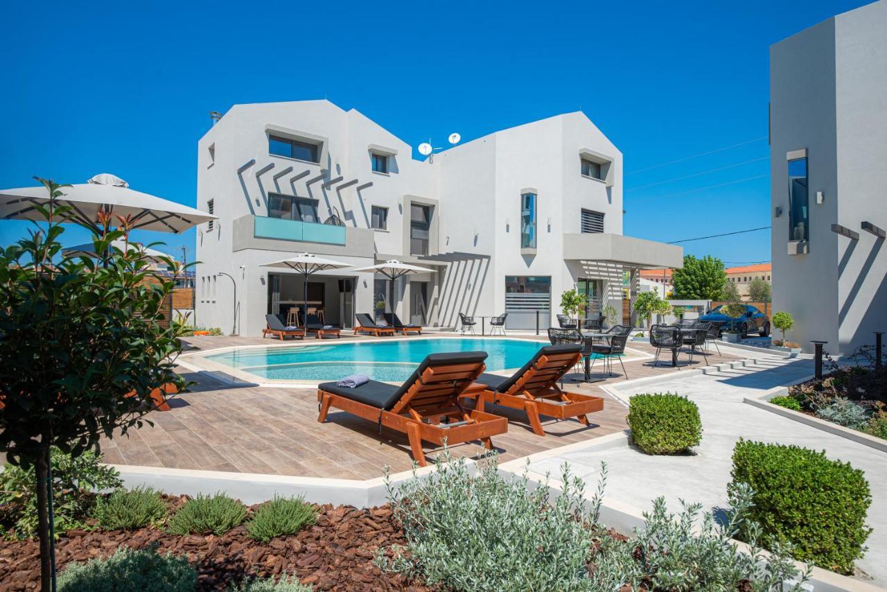 Aparthotel The Victoria Lefkada Esterno foto