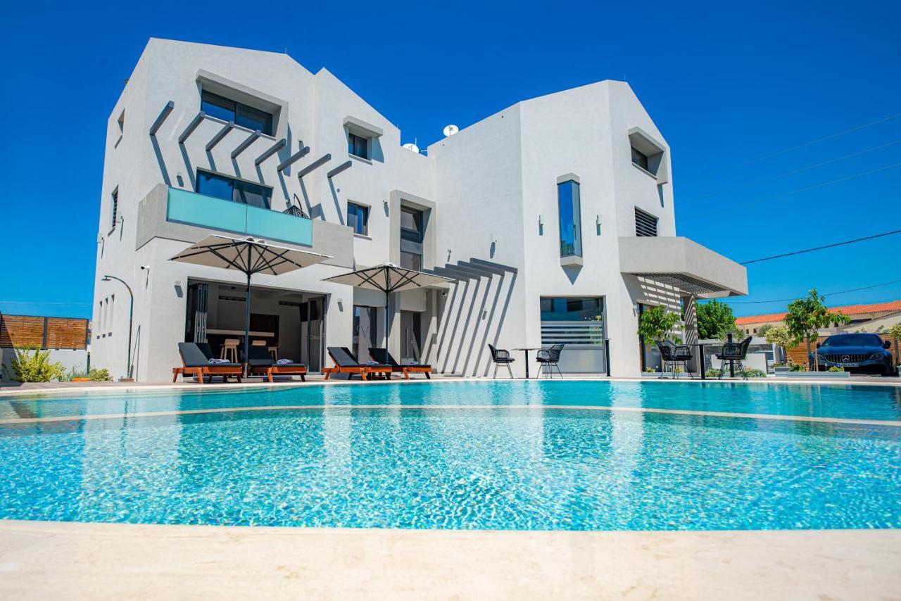 Aparthotel The Victoria Lefkada Esterno foto