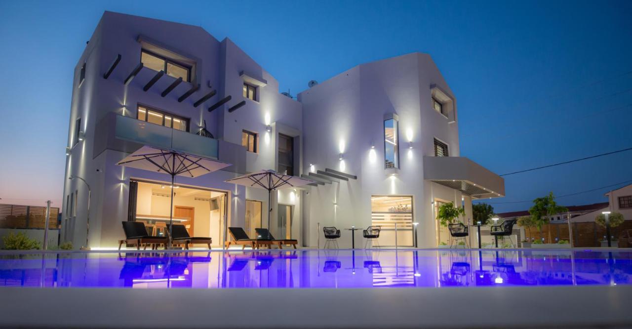 Aparthotel The Victoria Lefkada Esterno foto