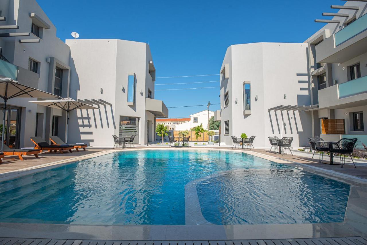 Aparthotel The Victoria Lefkada Esterno foto