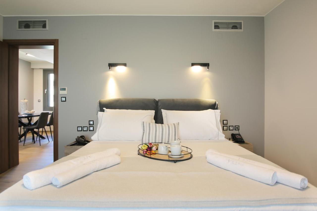 Aparthotel The Victoria Lefkada Esterno foto