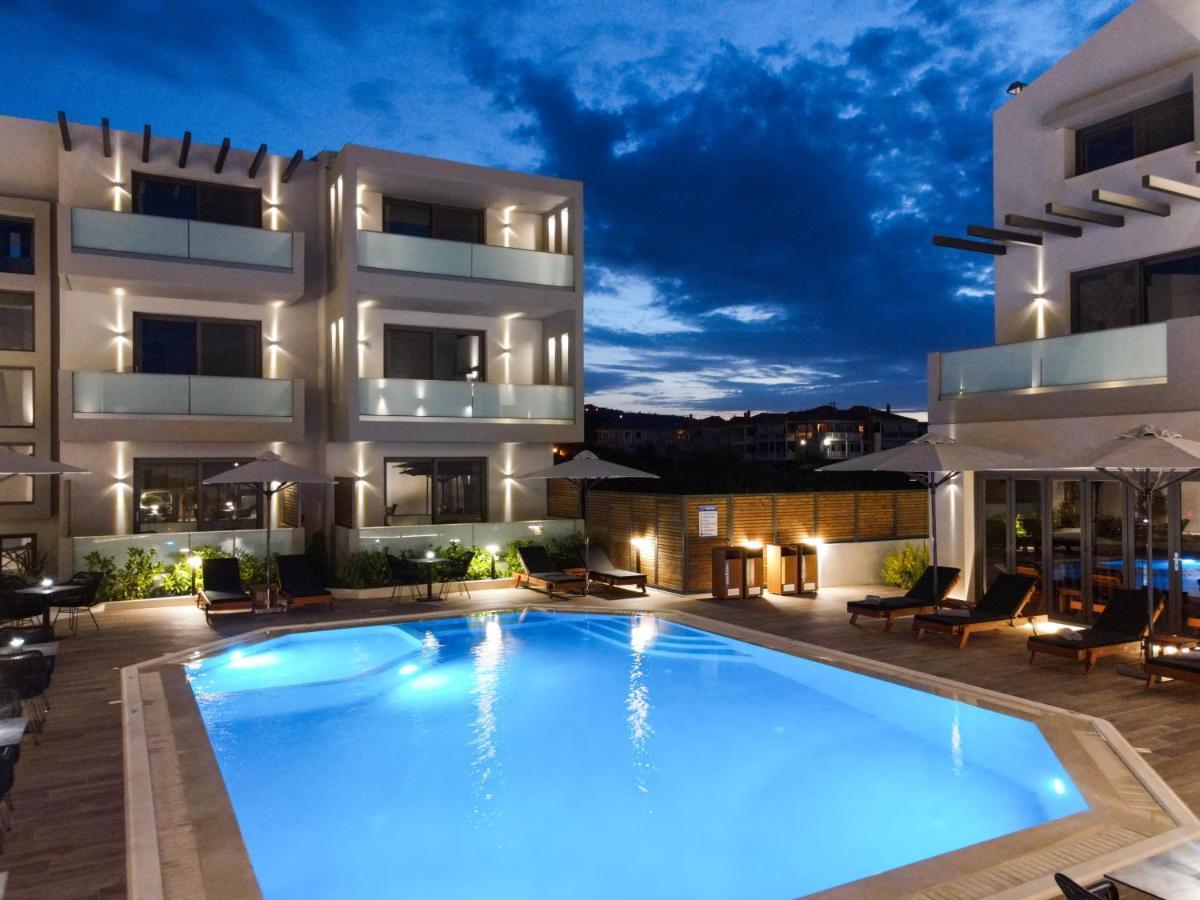 Aparthotel The Victoria Lefkada Esterno foto