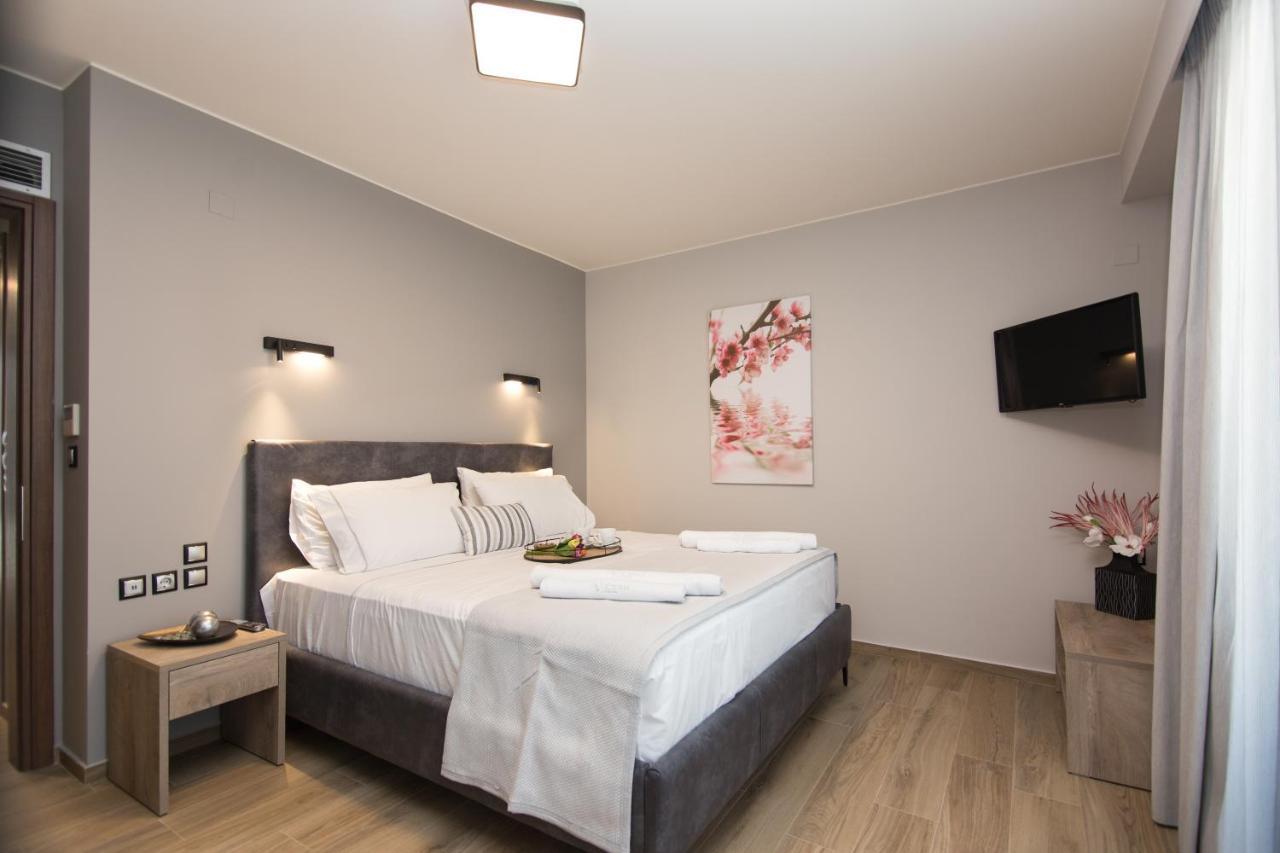 Aparthotel The Victoria Lefkada Esterno foto