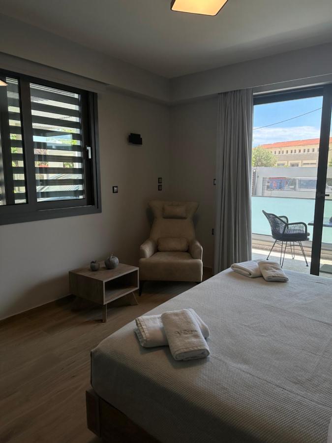 Aparthotel The Victoria Lefkada Esterno foto